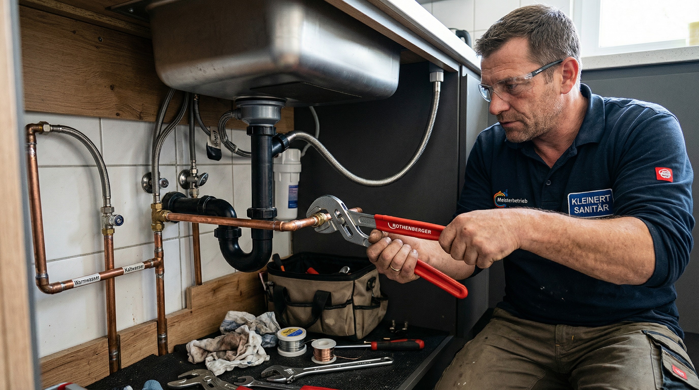 Karl Seybold GmbH Energiehandel – Sanitärinstallateur Schorndorf